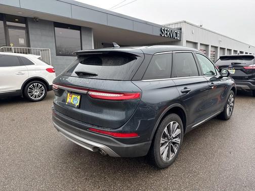 2022 Lincoln Corsair Reserve