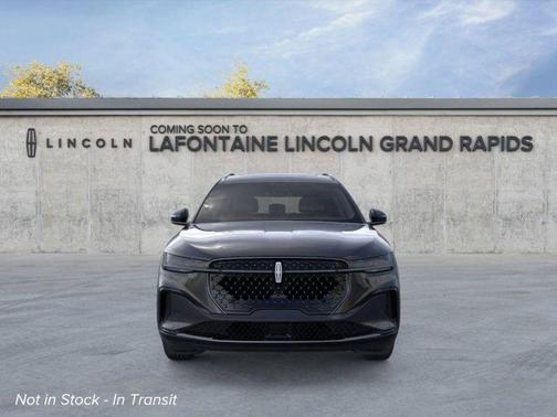 Black Metallic 2026 Lincoln Nautilus Reserve