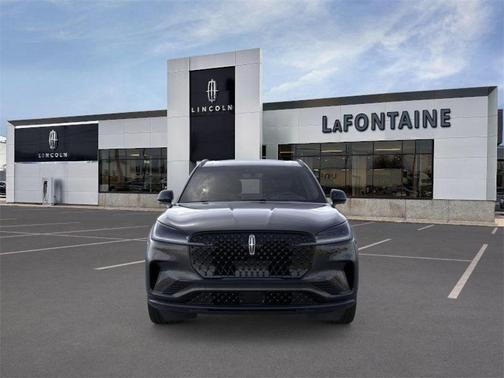 2025 Lincoln Aviator Premiere