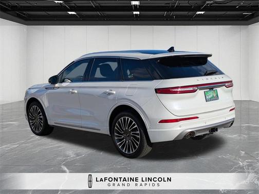 2022 Lincoln Corsair Reserve