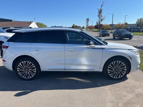 2022 Lincoln Corsair Reserve