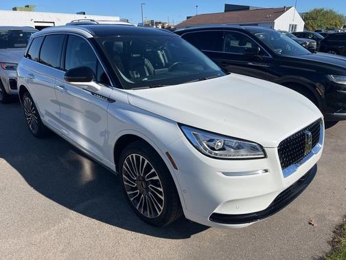 2022 Lincoln Corsair Reserve