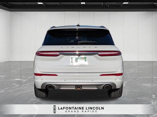 2022 Lincoln Corsair Reserve