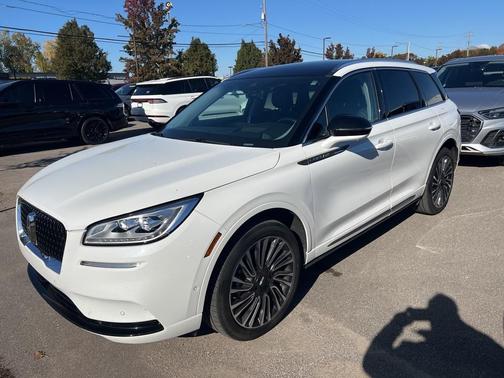 2022 Lincoln Corsair Reserve