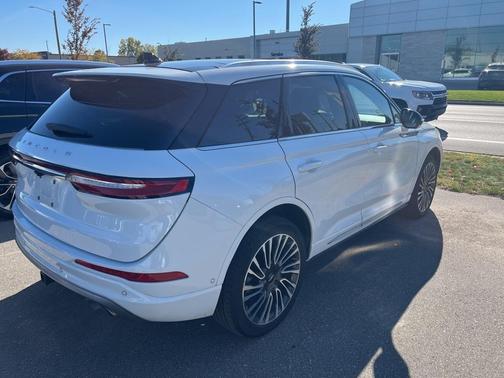 2022 Lincoln Corsair Reserve