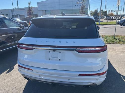 2022 Lincoln Corsair Reserve