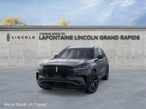 2026 Lincoln Aviator Black Label AWD