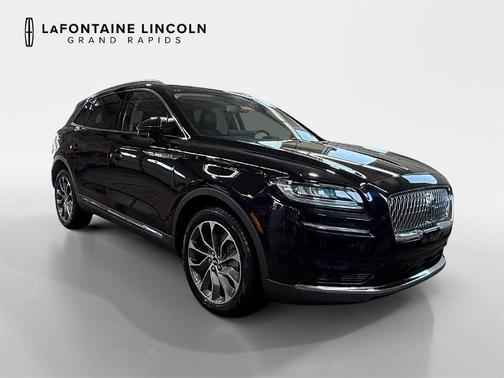 2021 Lincoln Nautilus RESERVE