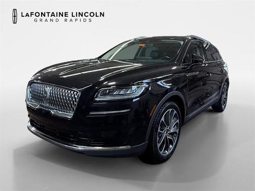 2021 Lincoln Nautilus RESERVE