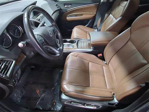 2019 Acura MDX 3.5L w/Advance Package