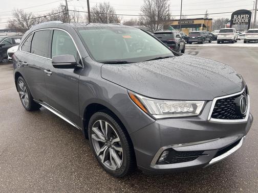 2019 Acura MDX 3.5L w/Advance Package