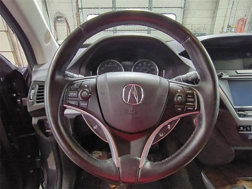 2019 Acura MDX 3.5L w/Advance Package