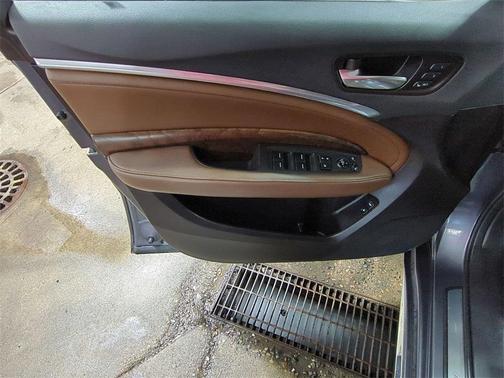 2019 Acura MDX 3.5L w/Advance Package