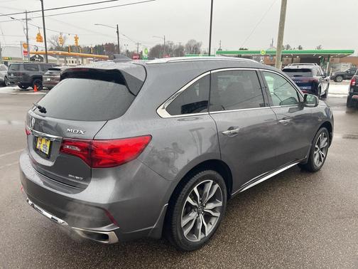 2019 Acura MDX 3.5L w/Advance Package