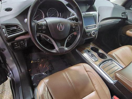 2019 Acura MDX 3.5L w/Advance Package