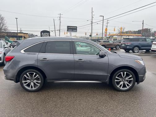 2019 Acura MDX 3.5L w/Advance Package