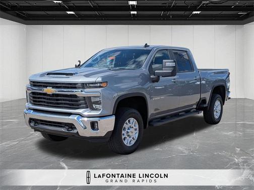 2024 Chevrolet Silverado 2500 LT