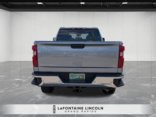 2024 Chevrolet Silverado 2500 LT