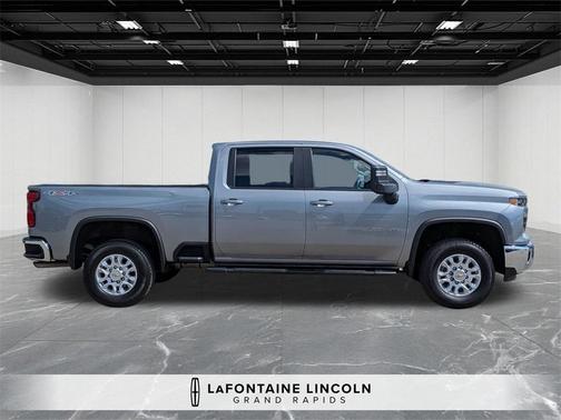 2024 Chevrolet Silverado 2500 LT