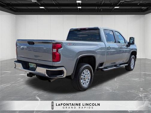 2024 Chevrolet Silverado 2500 LT