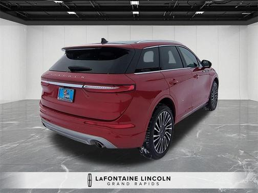 2022 Lincoln Corsair Reserve