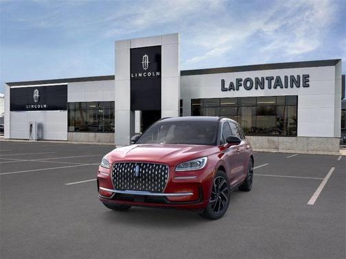 2025 Lincoln Corsair Grand Touring