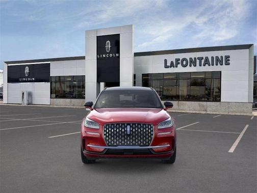 2025 Lincoln Corsair Grand Touring