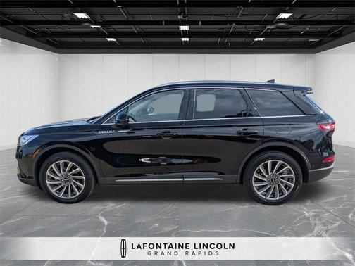 2023 Lincoln Corsair Reserve