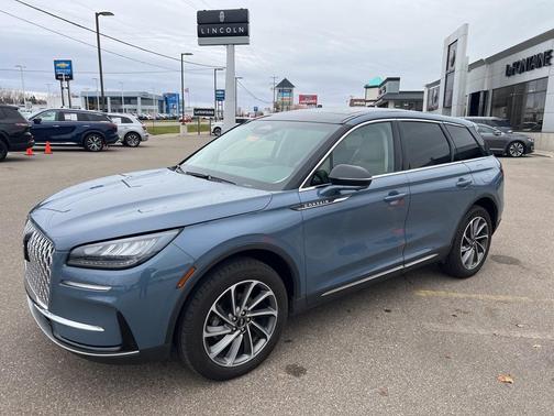 2024 Lincoln Corsair Premiere