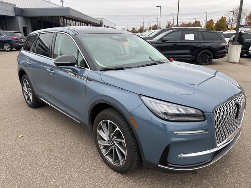 2024 Lincoln Corsair Premiere