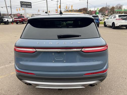 2024 Lincoln Corsair Premiere