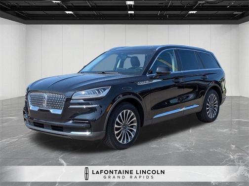2022 Lincoln Aviator Reserve AWD