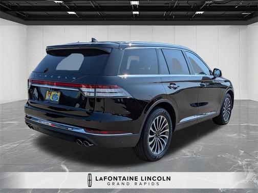 2022 Lincoln Aviator Reserve AWD