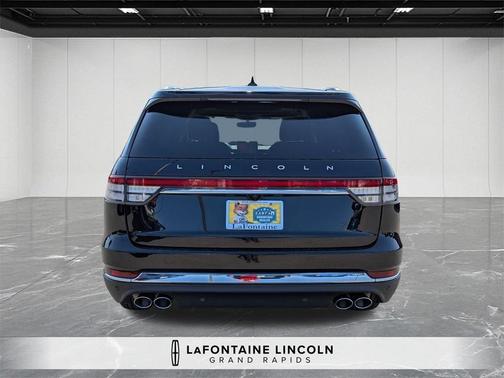 2022 Lincoln Aviator Reserve AWD