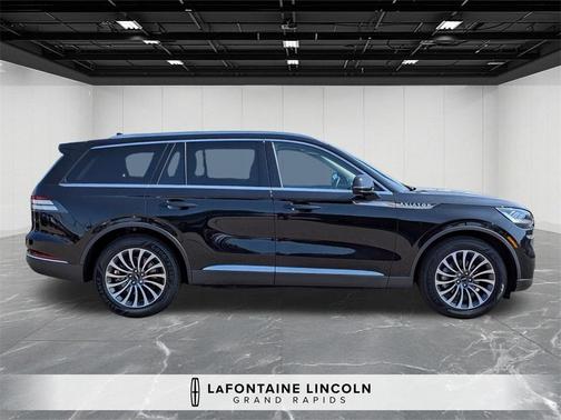 2022 Lincoln Aviator Reserve AWD