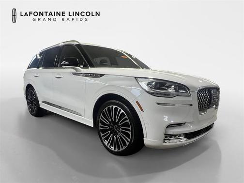2023 Lincoln Aviator BLACK LABEL