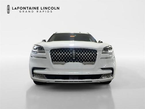 2023 Lincoln Aviator BLACK LABEL