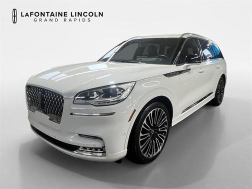 2023 Lincoln Aviator BLACK LABEL