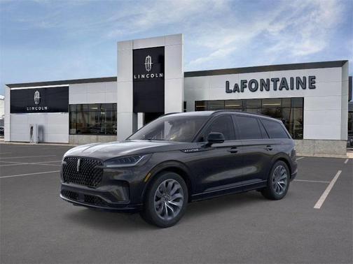 2026 Lincoln Aviator Premiere