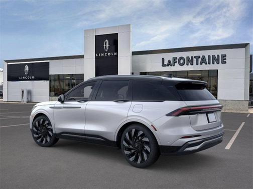 2024 Lincoln Nautilus Reserve