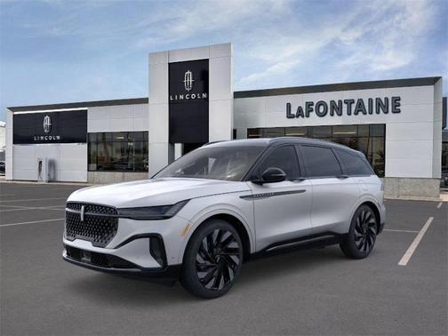 2024 Lincoln Nautilus Reserve