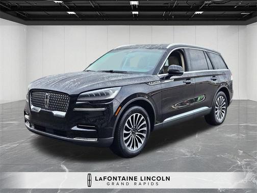 2022 Lincoln Aviator Reserve AWD