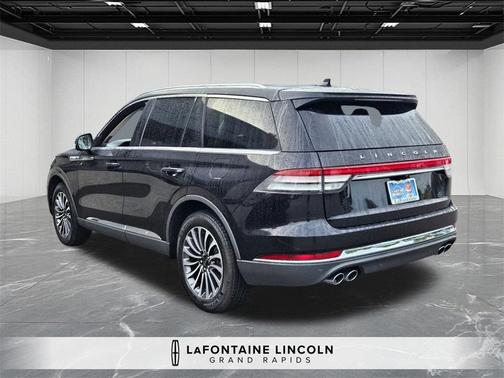 2022 Lincoln Aviator Reserve AWD