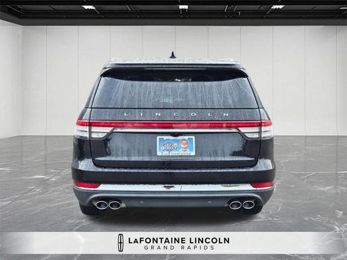 2022 Lincoln Aviator Reserve AWD
