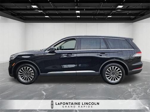 2022 Lincoln Aviator Reserve AWD