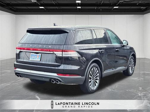 2022 Lincoln Aviator Reserve AWD