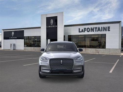 2025 Lincoln Corsair Premiere