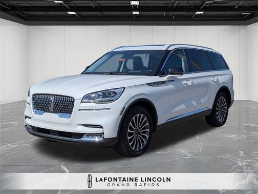 2022 Lincoln Aviator Reserve AWD