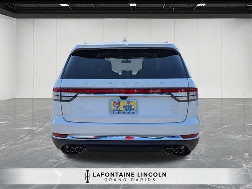 2022 Lincoln Aviator Reserve AWD