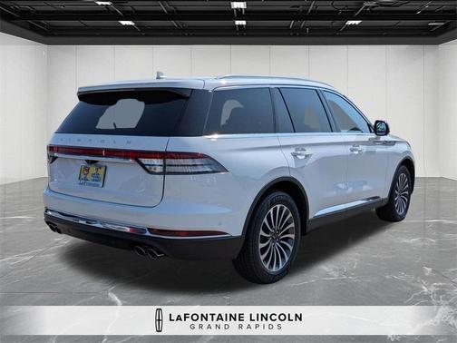 2022 Lincoln Aviator Reserve AWD
